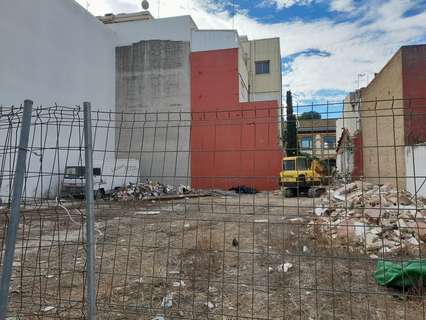 Parcela urbana en venta en Massanassa