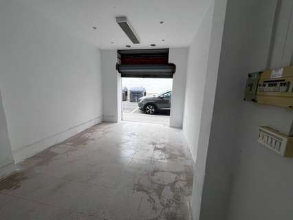 Local comercial en venta en Paterna rebajado
