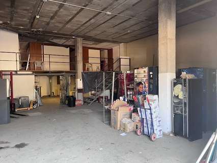 Local comercial en venta en Paterna rebajado