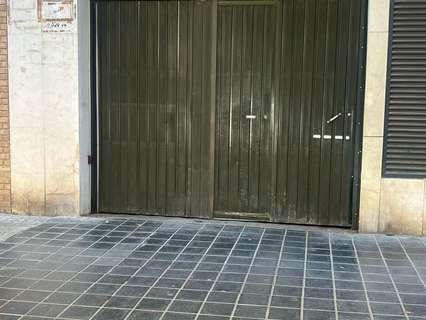 Plaza de parking en venta en Valencia