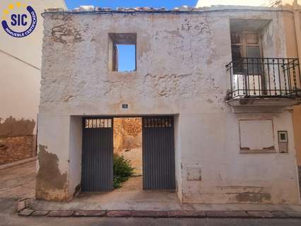 Parcela rústica en venta en Soneja