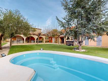 Chalet en venta en Vilafamés