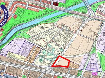 Parcela rústica en venta en Castellón de la Plana