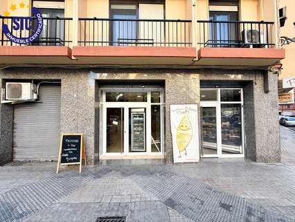 Local comercial en alquiler en Valencia