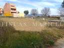 Parcela urbana en venta en Vilanova i La Geltrú zona Vilanova i la Geltrú
