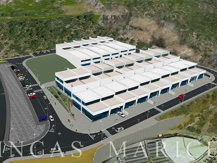 Nave industrial en venta en Sitges