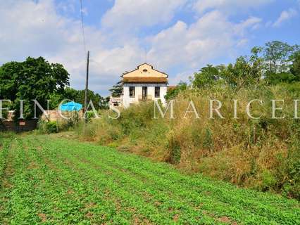 Casa rústica en venta en Les Franqueses del Vallès