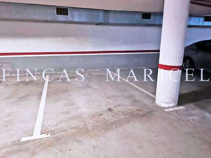 Plaza de parking en alquiler en Sitges