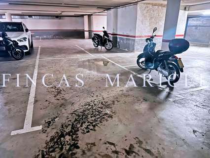 Plaza de parking en alquiler en Sitges