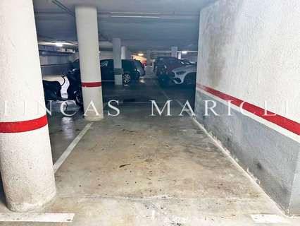 Plaza de parking en alquiler en Sitges