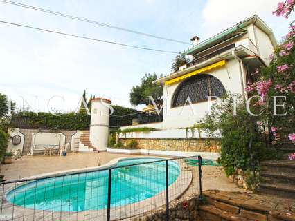 Villa en venta en Sitges