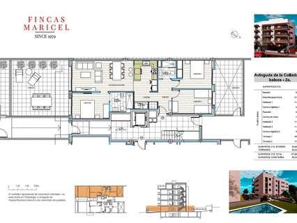 Piso en venta en Vilanova i La Geltrú zona Vilanova i la Geltrú