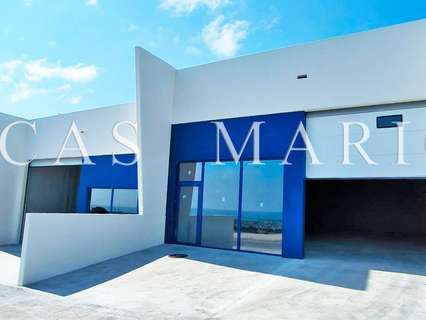 Nave industrial en alquiler en Sitges