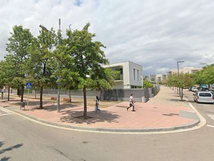 Parcela urbana en venta en Sitges zona LA PLANA ESTE