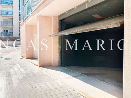 Plaza de parking en venta en Sitges zona ELS MOLINS - OBSERVATORIO - PINS VENS