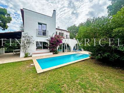 Villa en venta en Sitges