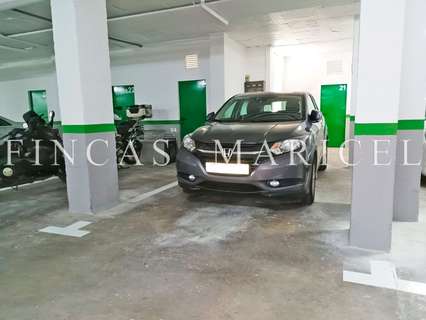 Plaza de parking en venta en Sitges zona VALLPINEDA-SANTA BARBARA