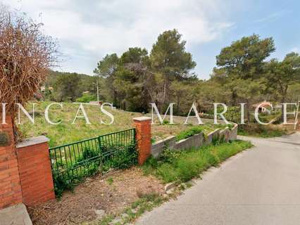 Parcela urbana en venta en Olivella zona Las Colinas