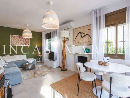 Villa en venta en Sitges zona Quint mar rebajada