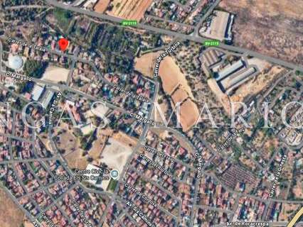 Parcela urbana en venta en Vilanova i La Geltrú zona Vilanova i la Geltrú