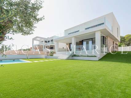 Villa en venta en Sitges zona LA PLANA OESTE