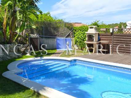 Villa en alquiler en Sitges zona Quint mar