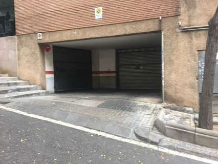 Plaza de parking en venta en Esplugues de Llobregat