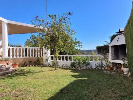 Chalet en venta en Alborache