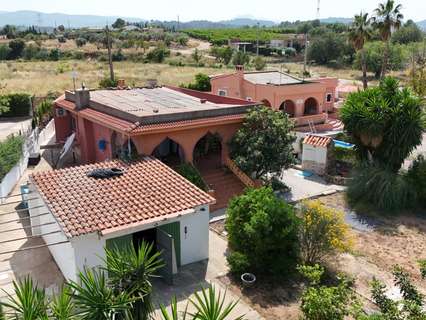 Chalet en venta en Montroy rebajado