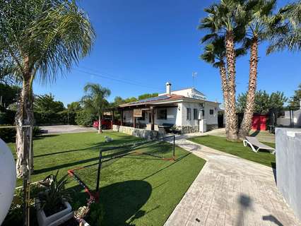 Chalet en venta en Llíria rebajado