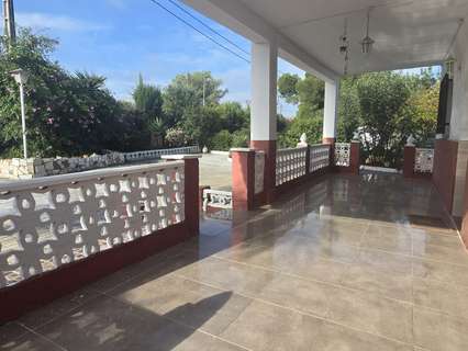 Chalet en venta en Vilamarxant