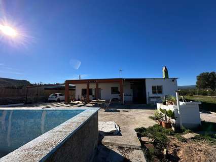 Chalet en venta en Bugarra
