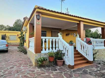 Chalet en venta en Vilamarxant