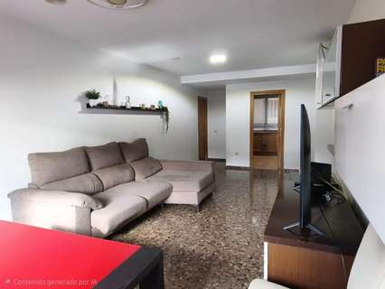 Piso en venta en Benaguasil