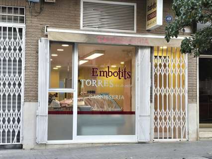 Local comercial en alquiler en Llíria