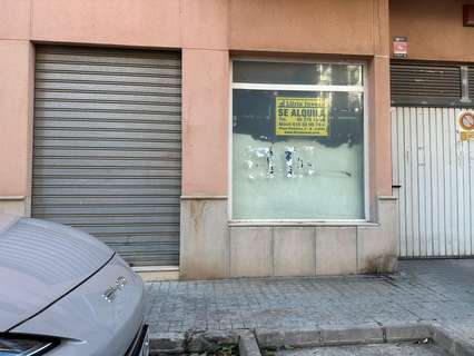 Local comercial en alquiler en Llíria