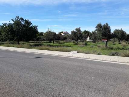 Parcela urbana en venta en Llíria