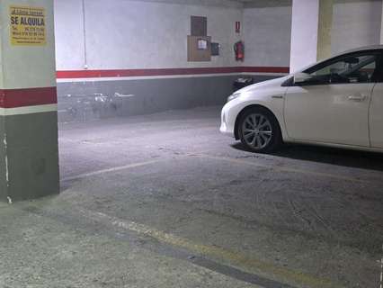 Plaza de parking en alquiler en Llíria