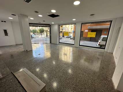 Local comercial en alquiler en Llíria