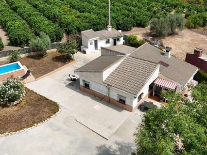 Chalet en venta en Pedralba