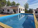 Chalet en venta en Vilamarxant