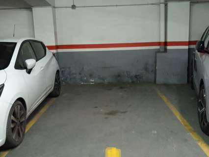 Plaza de parking en venta en Barcelona