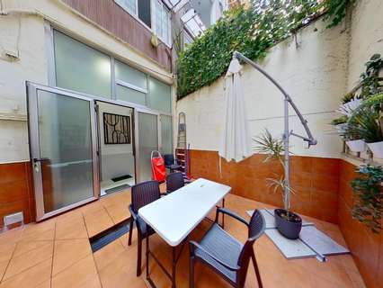 Planta baja en venta en Barcelona