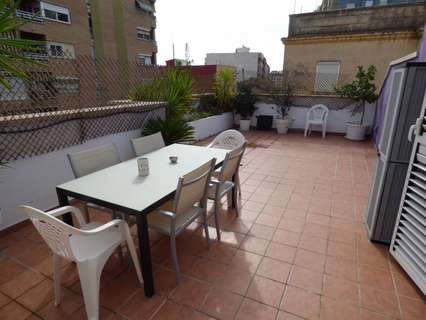 Ático dúplex en alquiler en Valencia