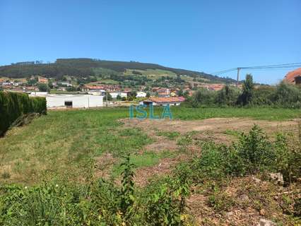 Parcela urbana en venta en Meruelo