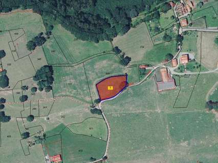 Parcela rústica en venta en Hazas de Cesto zona Beranga