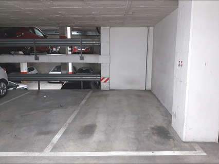 Plaza de parking en alquiler en Barcelona