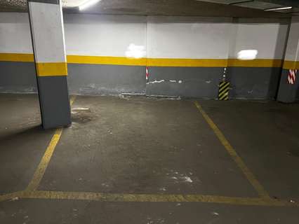 Plaza de parking en alquiler en Madrid