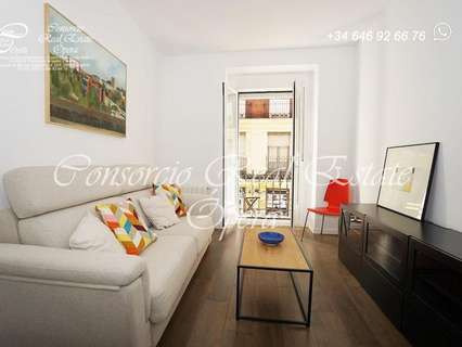 Piso en alquiler en Madrid