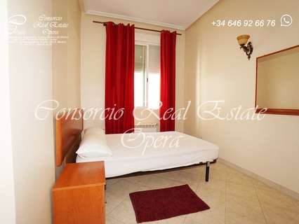 Piso en alquiler en Madrid